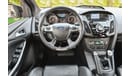 Ford Focus ST | 948 P.M | 0% Downpayment | Amazing Condition!