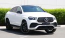 مرسيدس بنز GLE 53 Coupe AMG Night Package. Local Registration + 10%