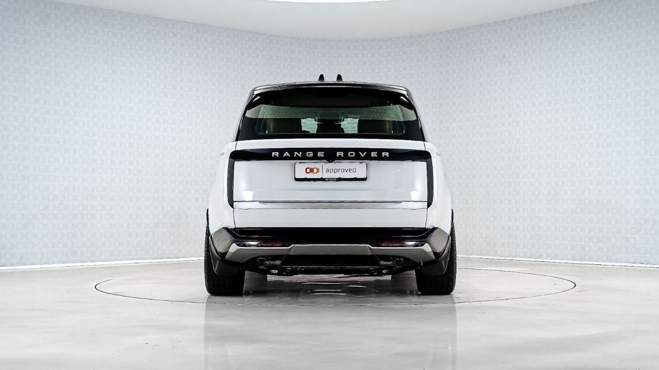 Land Rover Range Rover Autobiography P530 4.4L UAE's Very Best Example | AED 10,123 Per Month