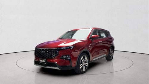 فورد تيريتوري Titanium | شامل الضمان | 0 ﺪﻔﻋﺓ ﺃﻮﻟﻯ