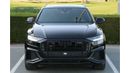 أودي Q8 55 TFSI quattro S-لاين أودى Q8 55 SLine وارد المانيا 2022 ديزل كلين تايتل بحاله ممتازة بدون اعطال او