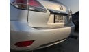 Lexus RX350 3.5L, 19" Alloy Rims, Push Start, LED Fog Lights, Power Windows, LOT-LRX350