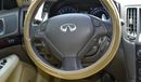 Infiniti G25