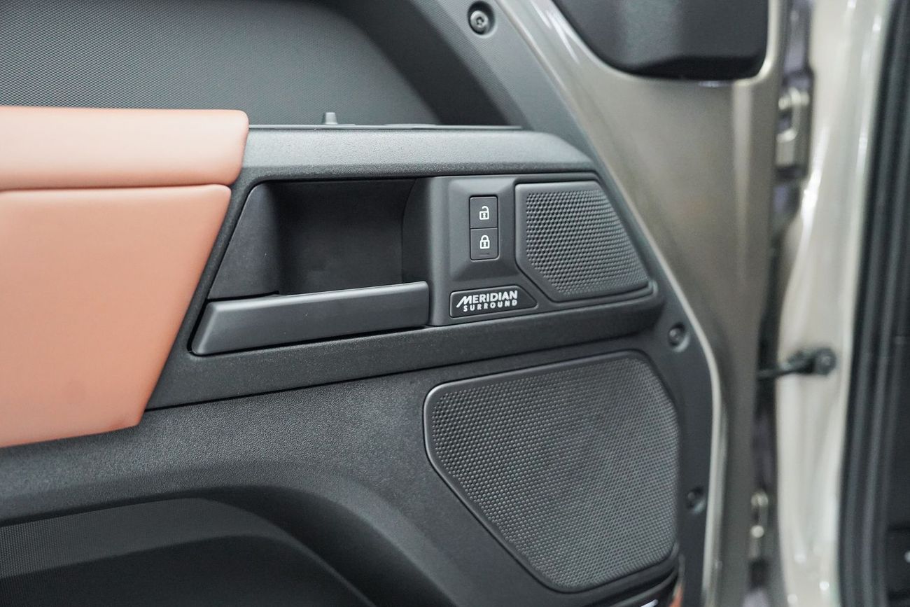 Land Rover Defender 110 P635 OCTA V8