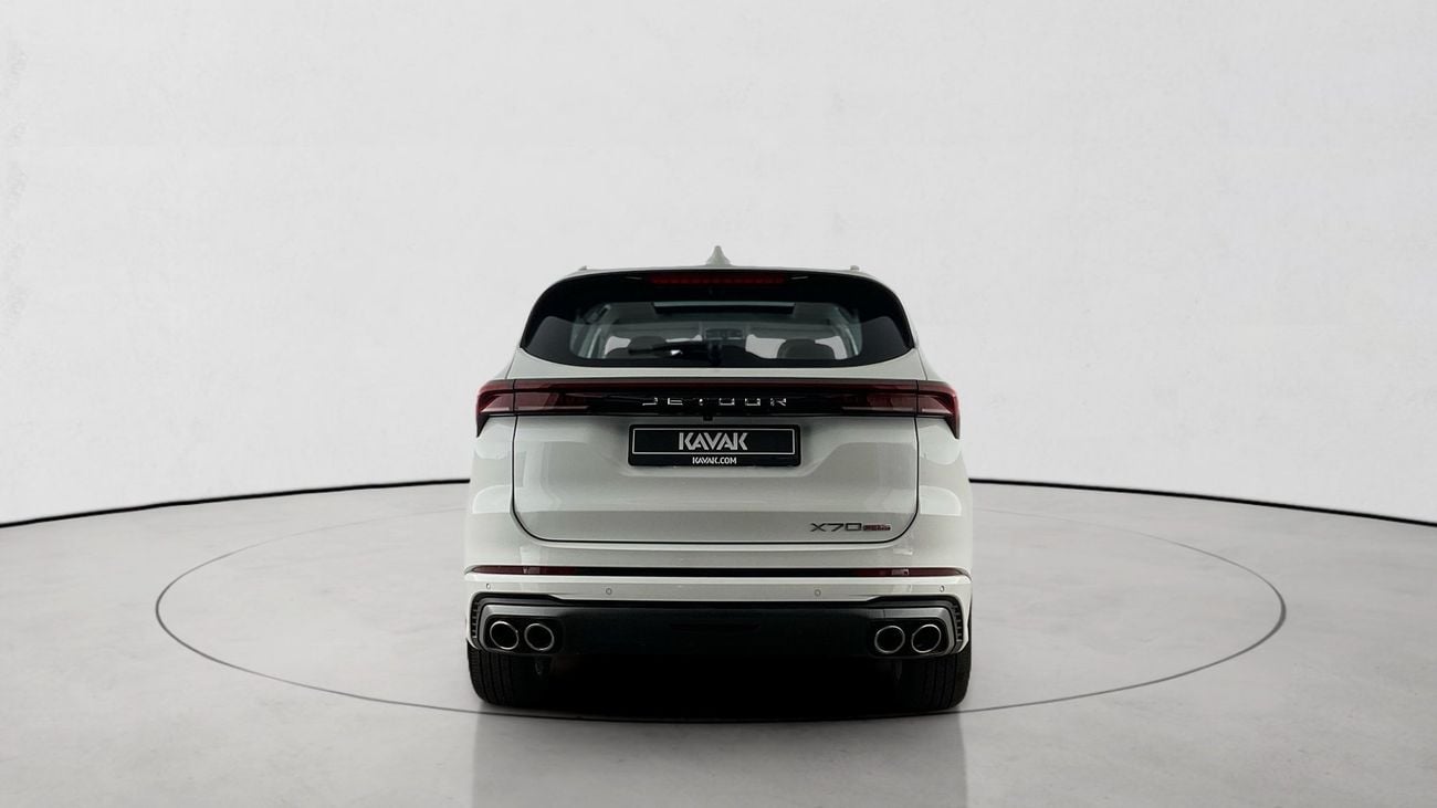 Jetour X70 Plus Luxury | upto AED 20,000 Ramadan Discount | Guaranteed Warranty | 0 Down Payment