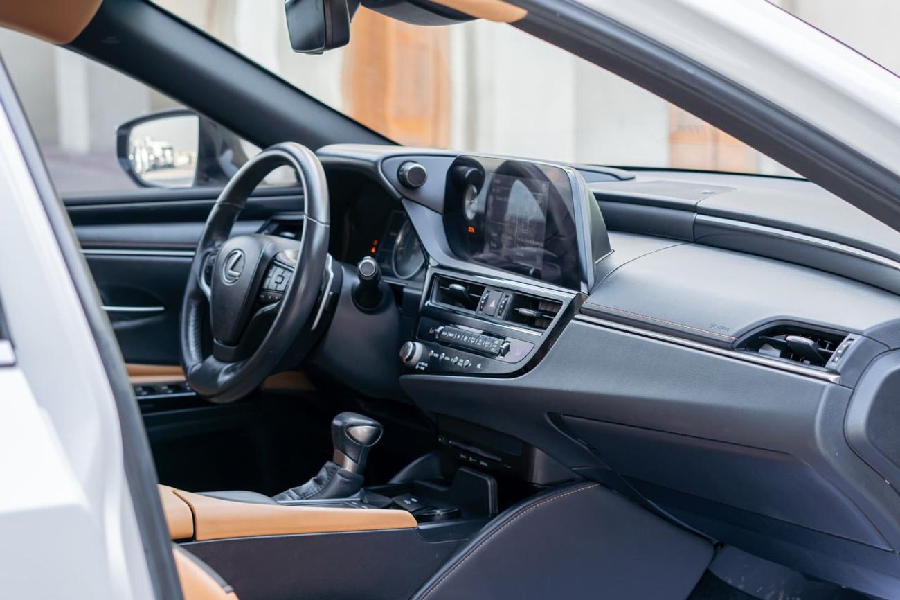 Lexus ES350 Premier 3.5L