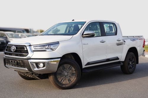 Toyota Hilux 4X4 2.7 A/T DOUBLE CAB