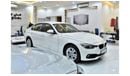 بي أم دبليو 318i EXCELLENT DEAL for our BMW 318i ( 2018 Model ) in White Color GCC Specs
