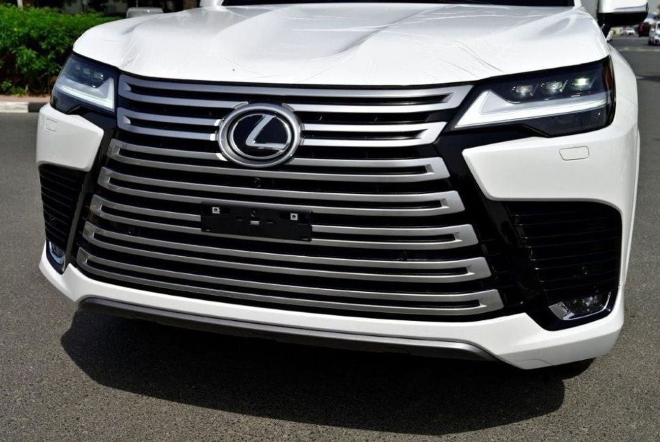Lexus LX 700h HYBRID 3.5L AWD AUTOMATIC