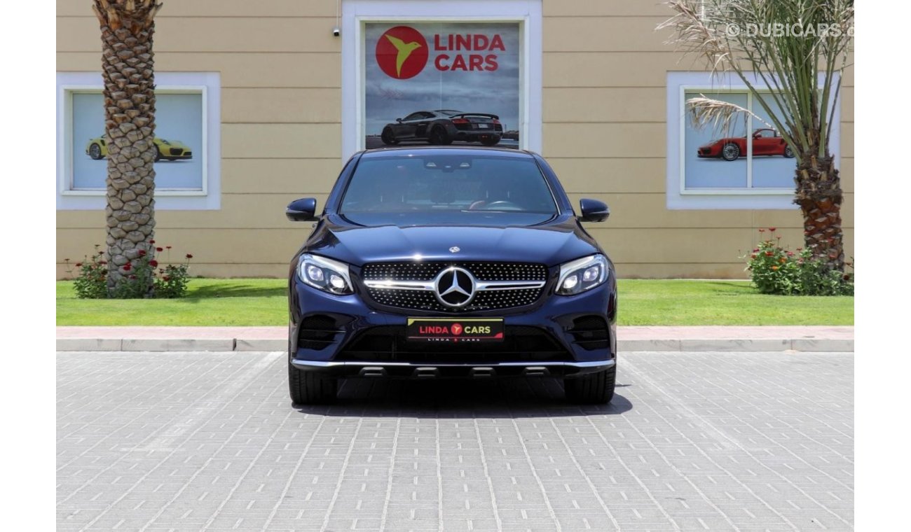 مرسيدس بنز GLC 250 C253