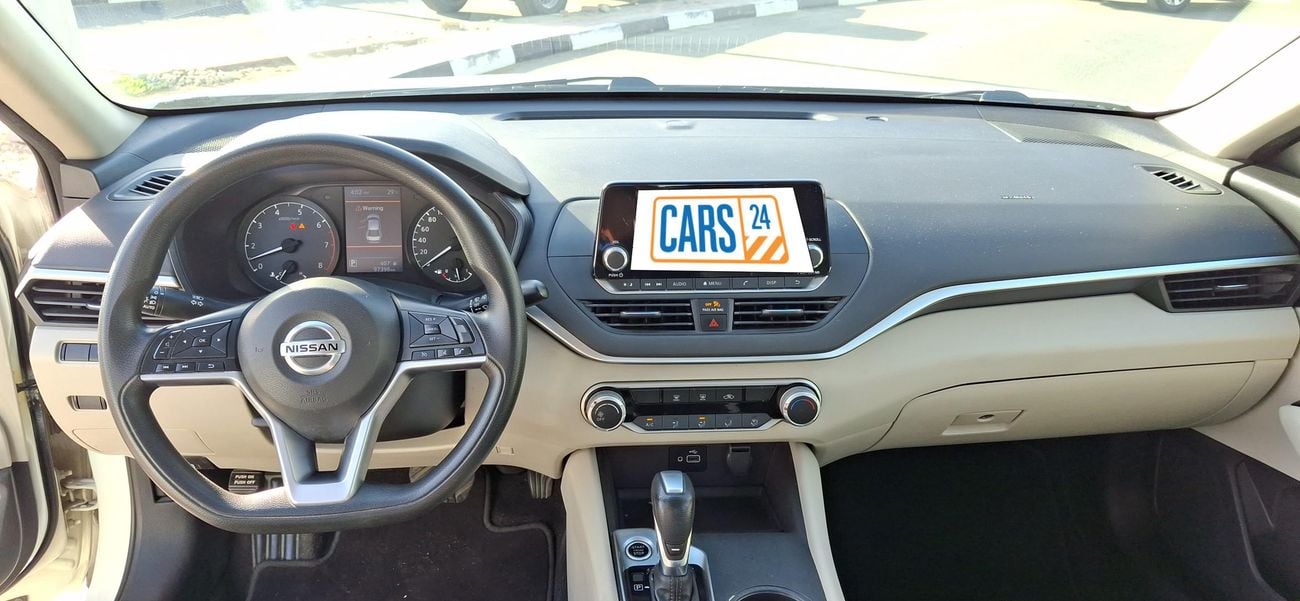 Nissan Altima S 2.5L S 2.5 | Zero Down Payment | Home Test Drive