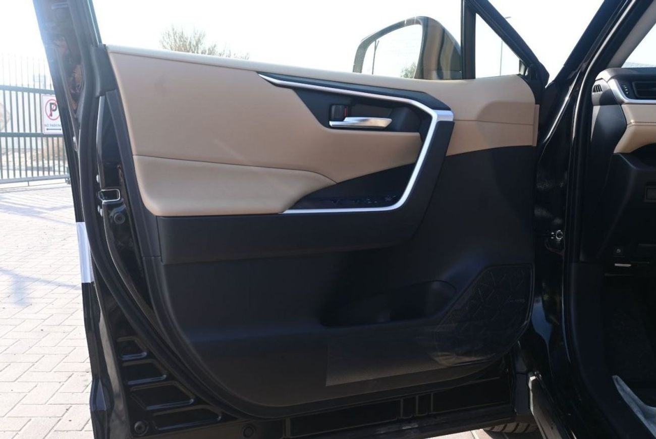 تويوتا راف ٤ TOYOTA RAV4 HYBRID 2.5L GCC MODEL 2024