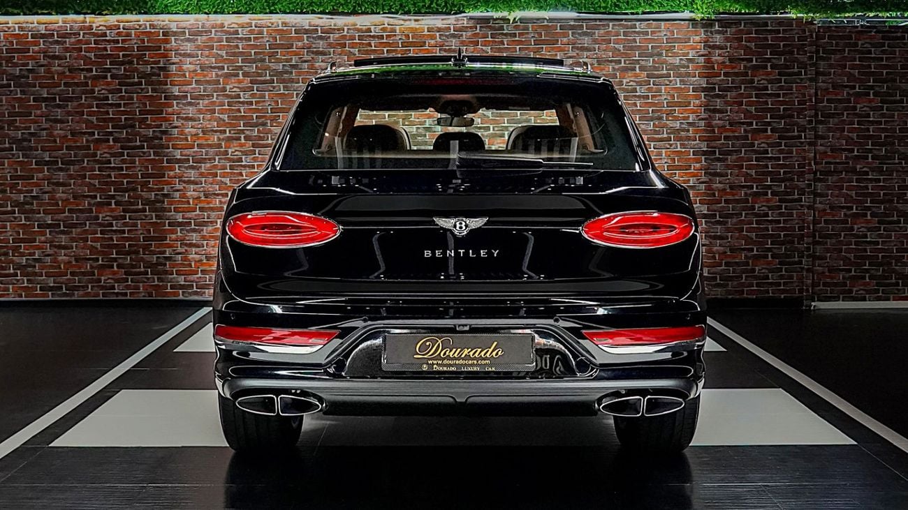 Bentley Bentayga | LIMITED OFFER | FULLY LOADED | NEW | V8