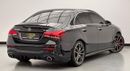Mercedes-Benz A 35 AMG 2022 Mercedes-Benz A35 AMG, 07/2028 Mercedes Warranty + Service Contract, Mercedes Full Service Hist