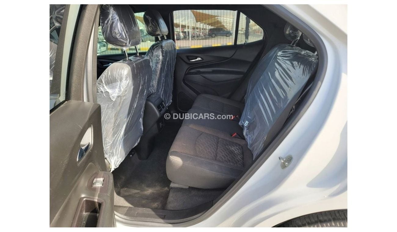 Chevrolet Equinox LT 1.5 Turbo Engine