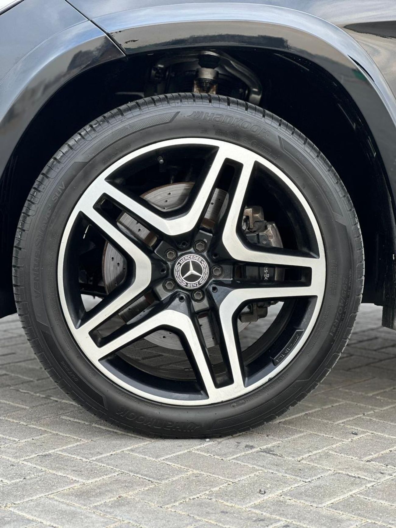 مرسيدس بنز GLS 550