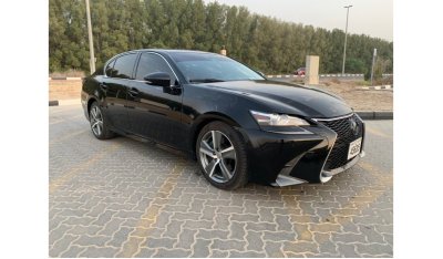 لكزس GS 350 بلاتينوم