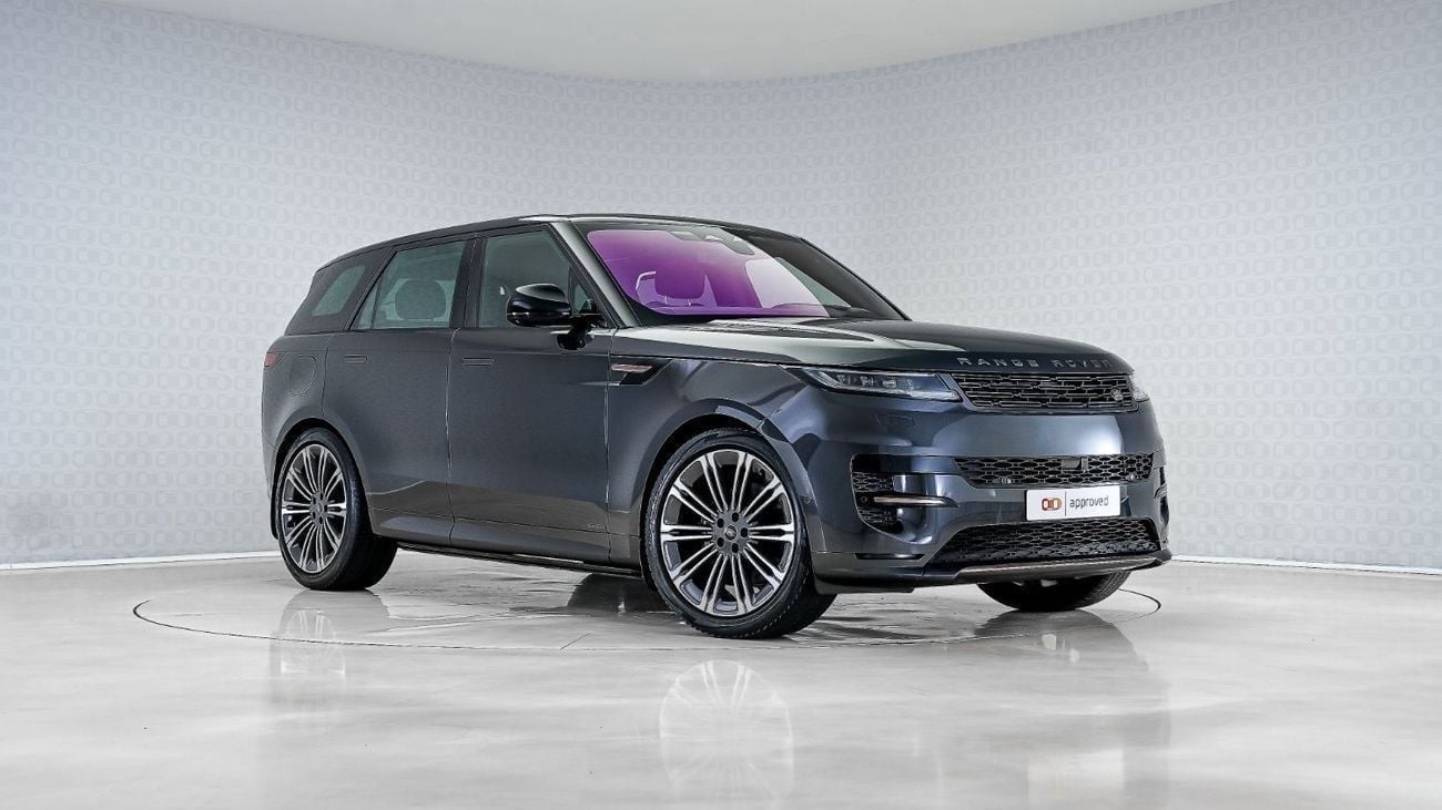 Land Rover Range Rover Sport Autobiography P400 3.0L UAE's Very Best Example | AED 5,900 Per Month
