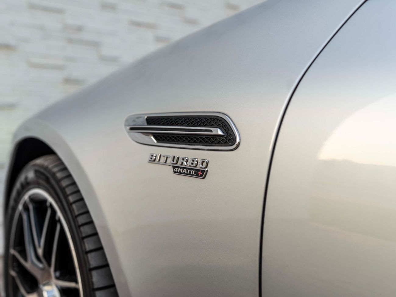 Mercedes-Benz AMG GT 53 GT53 AMG 4MATIC+