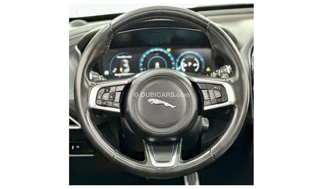 Jaguar XE 2019 Jaguar XE Prestige, Warranty, Nov 2024 Jaguar Service Pack, New Tyres, GCC