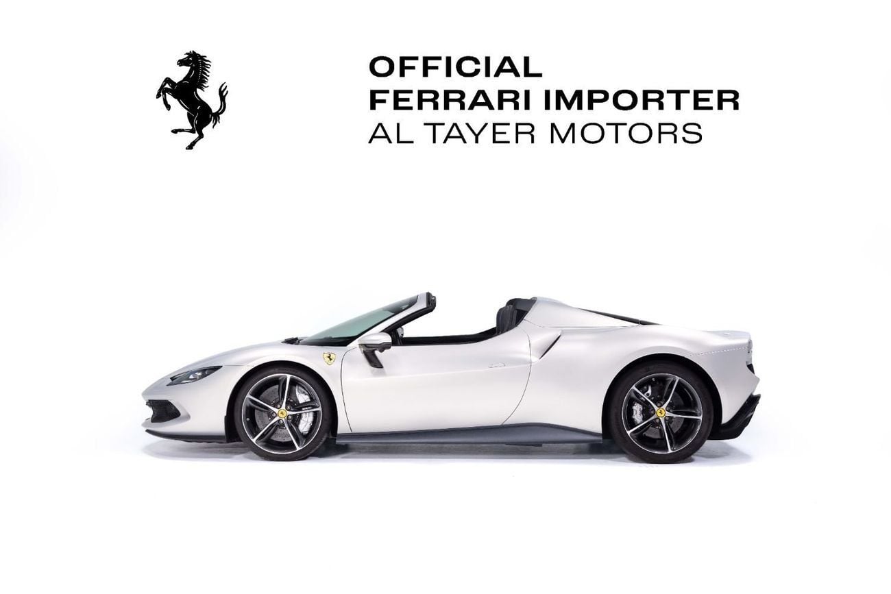 Ferrari 296