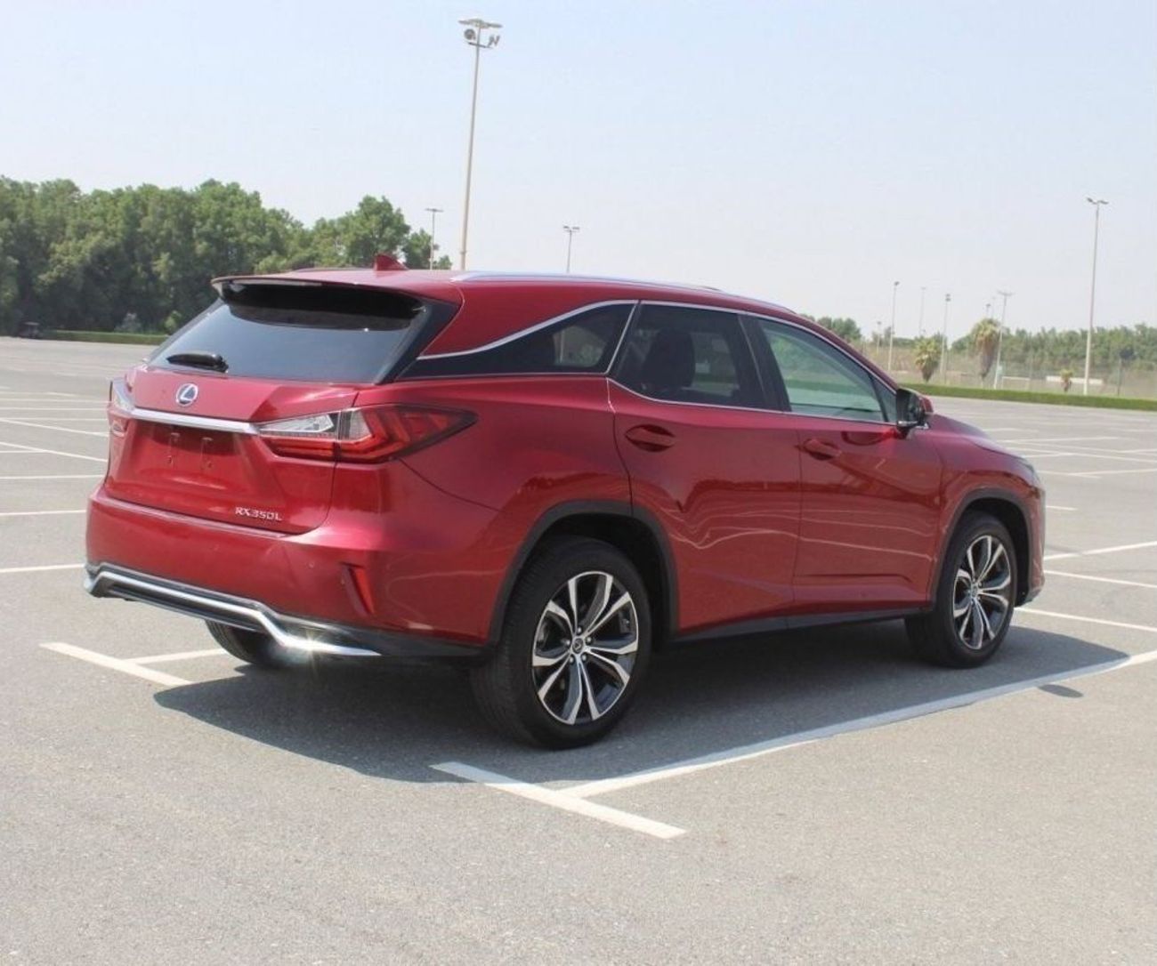 Lexus RX350 Platinum Lexus Rx350 2021