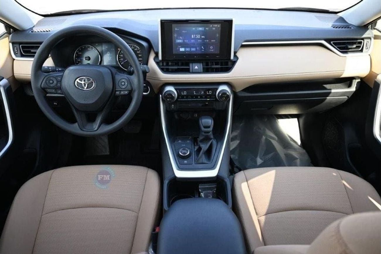 Toyota RAV4 LE Hybrid 2.5L AWD Automatic