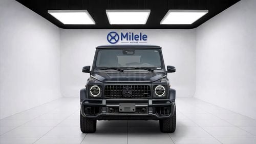 Mercedes Benz G63 AMG MERCEDES-AMG G 63 | 2-YEAR WARRANTY + SERVICE AVAILABLE | IN-HOUSE FINANCING | 0% DOWNPAYMENT (BANK)