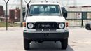 تويوتا لاند كروزر بيك آب TOYOTA LC79 SC 4.0 MT 2025 basic options