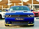 Dodge Challenger SXT Plus 3.6L | Monthly 1000/- | 0% DP | Sunroof | Sport Mode | Park Assist | # 22860