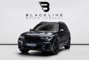 بي أم دبليو X7 2022 BMW X7 xDrive M50i, 4.4L TC V8, 4WD, 523 bhp, 7 Speed Automatic