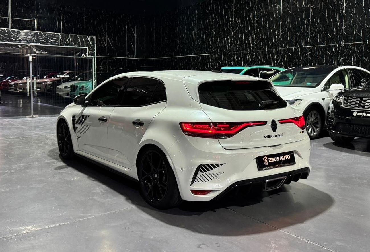 Renault Megane RS