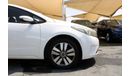 Kia Cerato EX KIA CERATO - 2017  - GCC - 1600 CC - PERFECT CONDITION INSIDE OUT -
