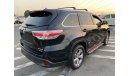 Toyota Highlander Toyota Highlander XLE FULL OPTION