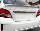 Mitsubishi Attrage GLX 1.2 L | | GCC | Accident-Free | In Excellent Condition | 420 P.M
