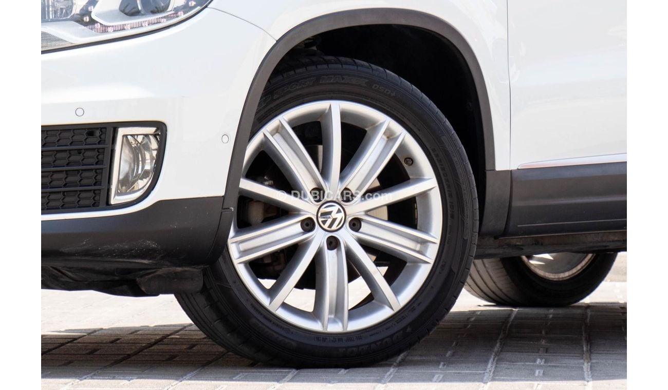 Volkswagen Tiguan 5N