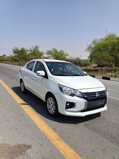 Mitsubishi Attrage GLX HIGHLINE