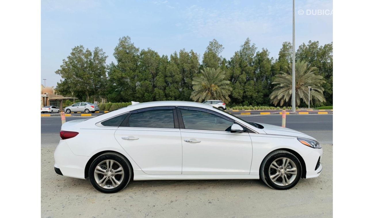 Hyundai Sonata 2018 For URGENT SALE