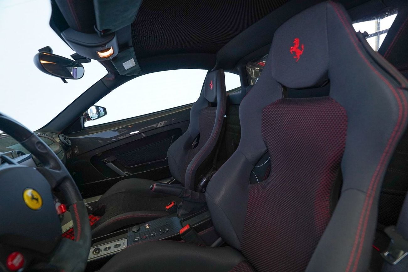 فيراري F430 SCUDERIA