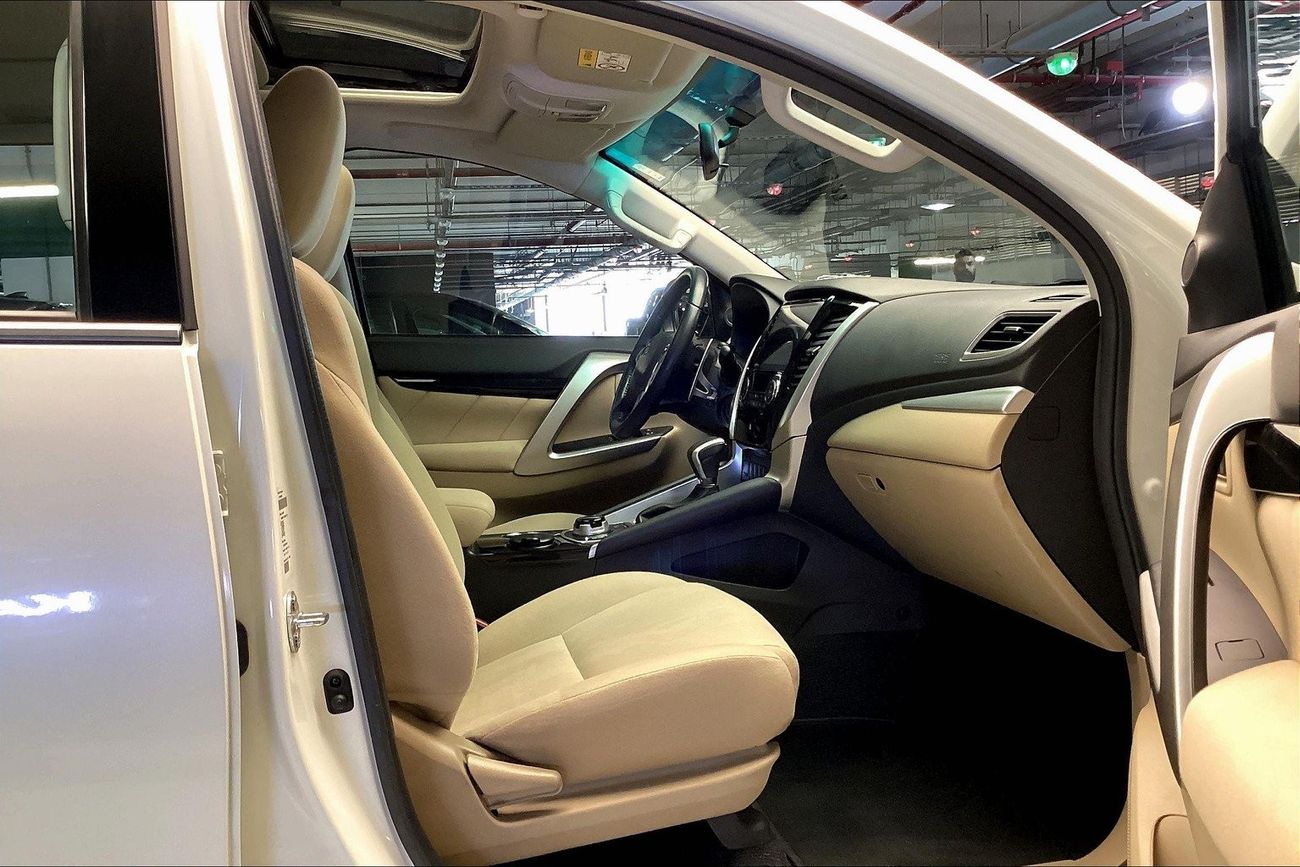 Mitsubishi Montero Sport GLS Mid | Guaranteed Warranty | 0 Down Payment