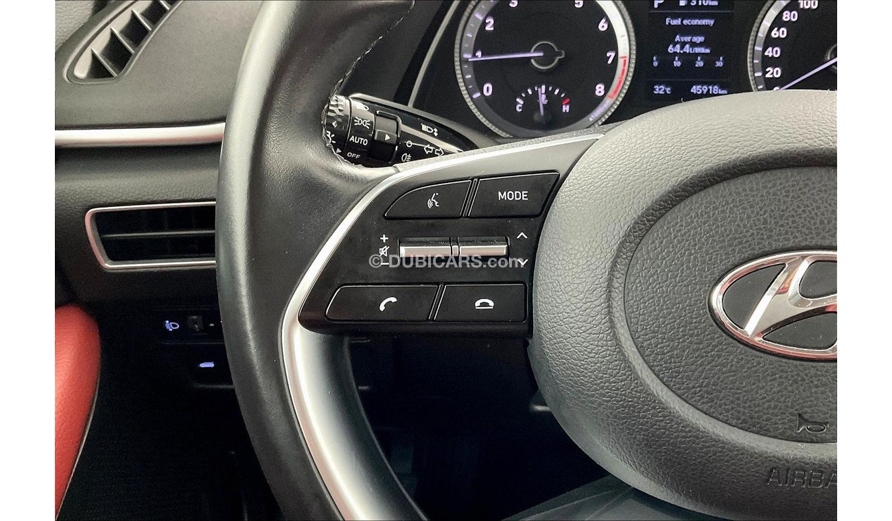 Hyundai Sonata Comfort