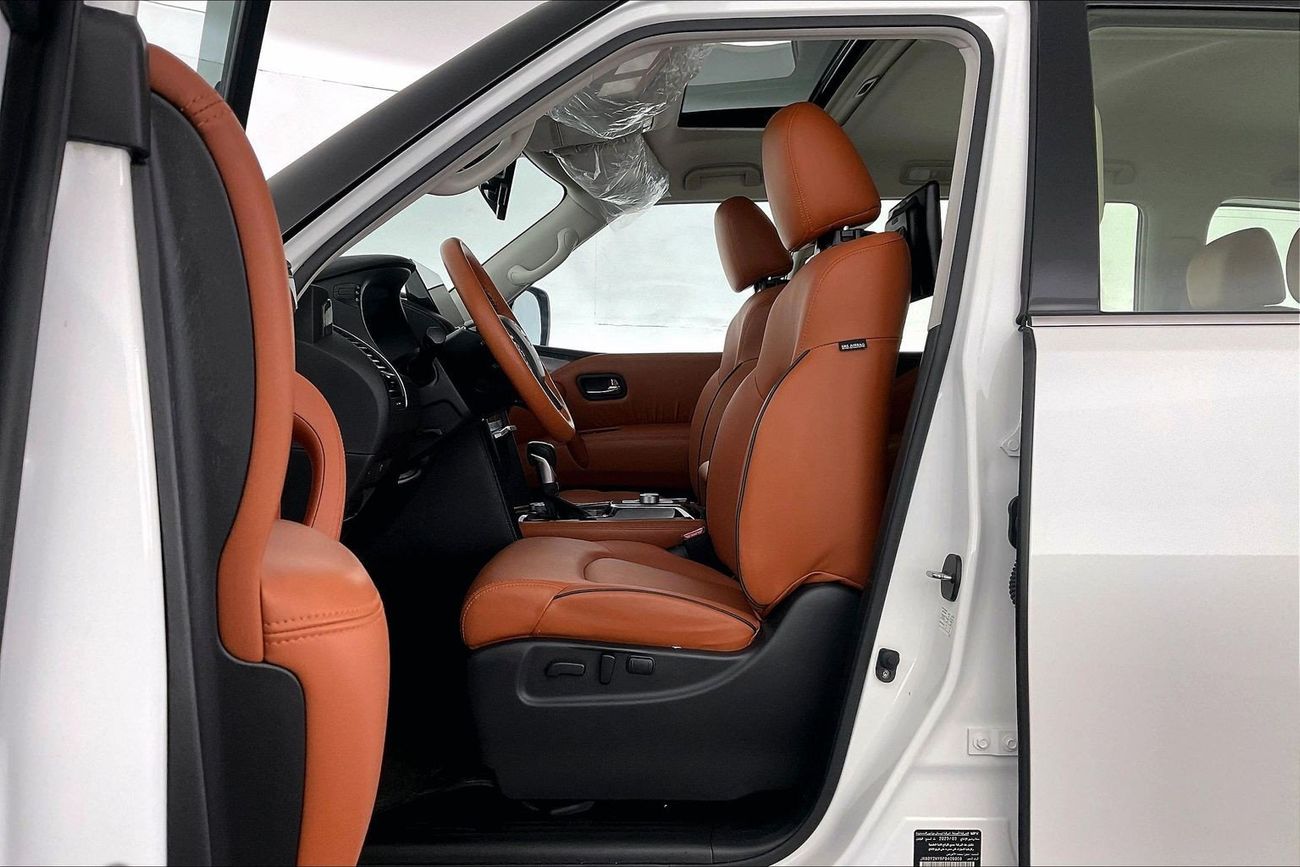 Nissan Patrol SE Titanium | Guaranteed Warranty | 0 Down Payment