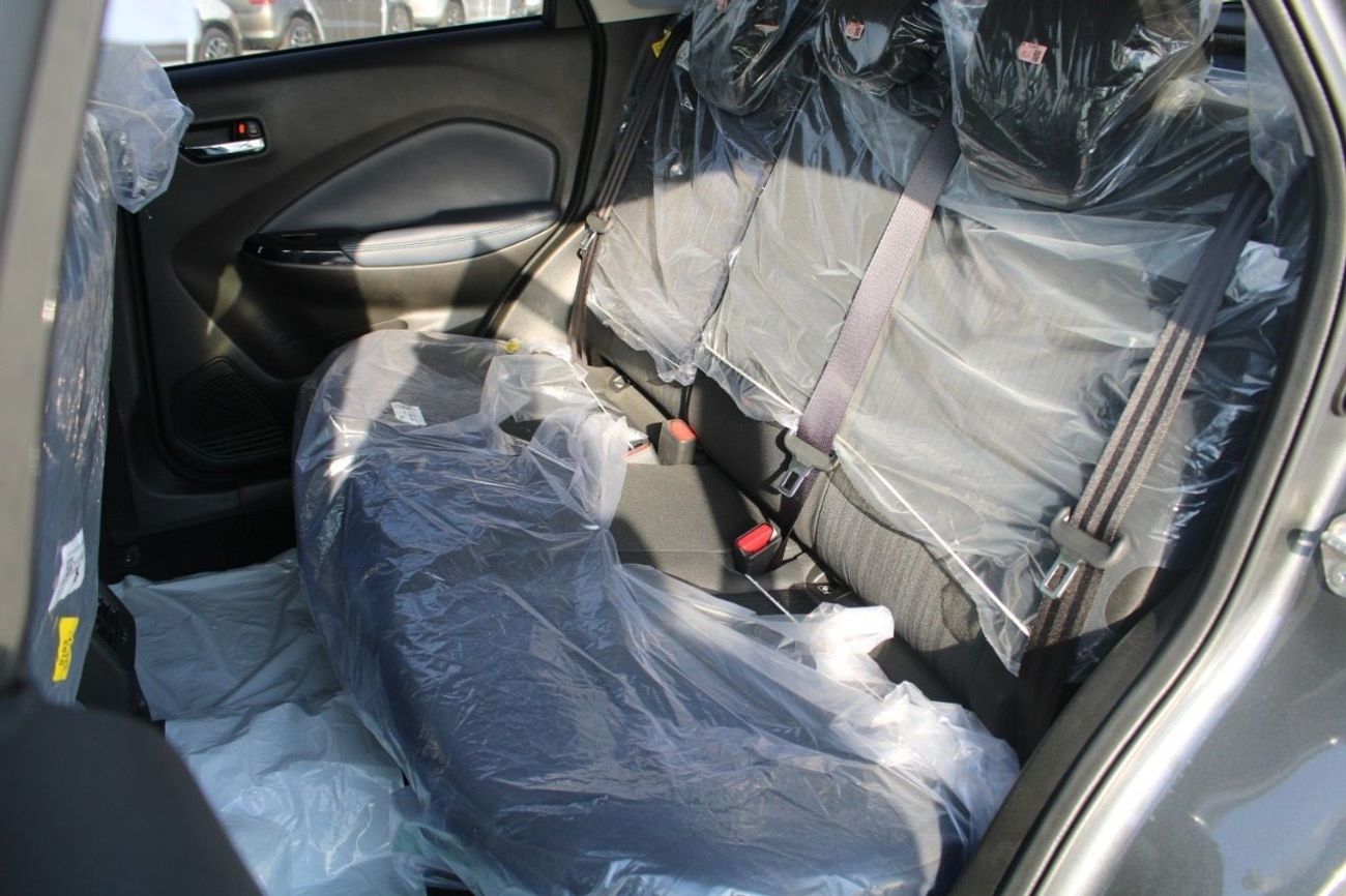 سوزوكي بالينو SUZUKI BALENO 1.5L PETROL 2WD GLX AUTO