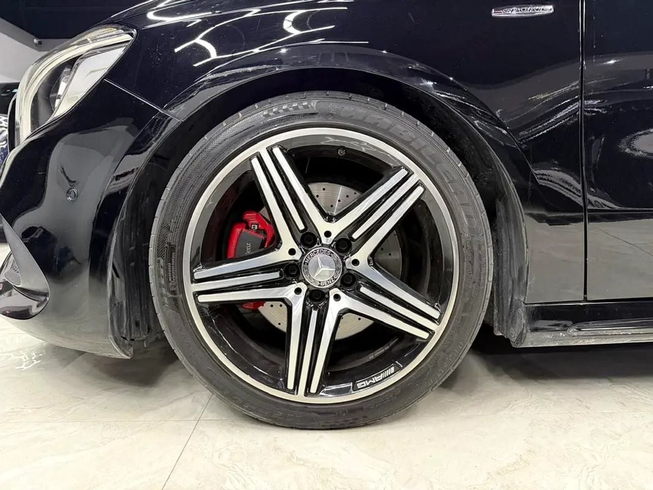 Mercedes-Benz A 250 Sport AMG 2.0L