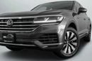 فولكس واجن طوارق 2023 Volkswagen Touareg Atmosphere / Volkswagen Warranty & Service Pack