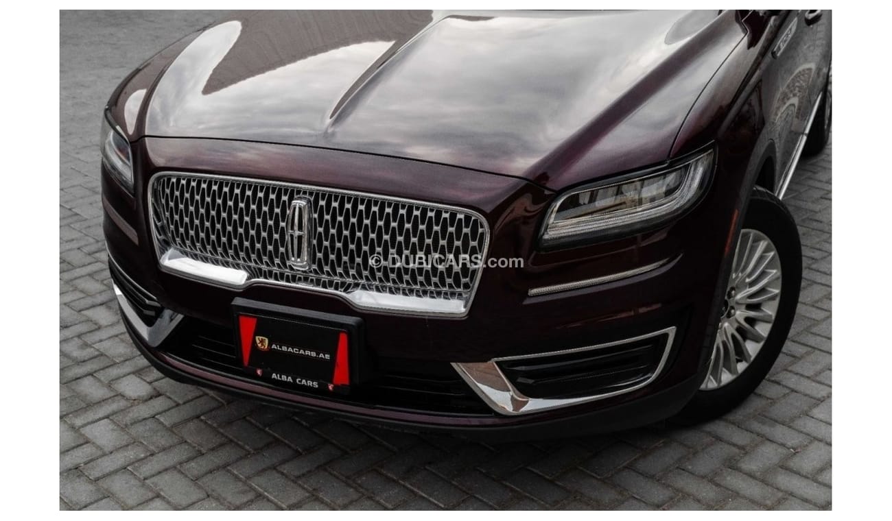 Lincoln Nautilus Premier | 2,154 P.M  | 0% Downpayment | Lincoln Nautilus Agency Warranty!