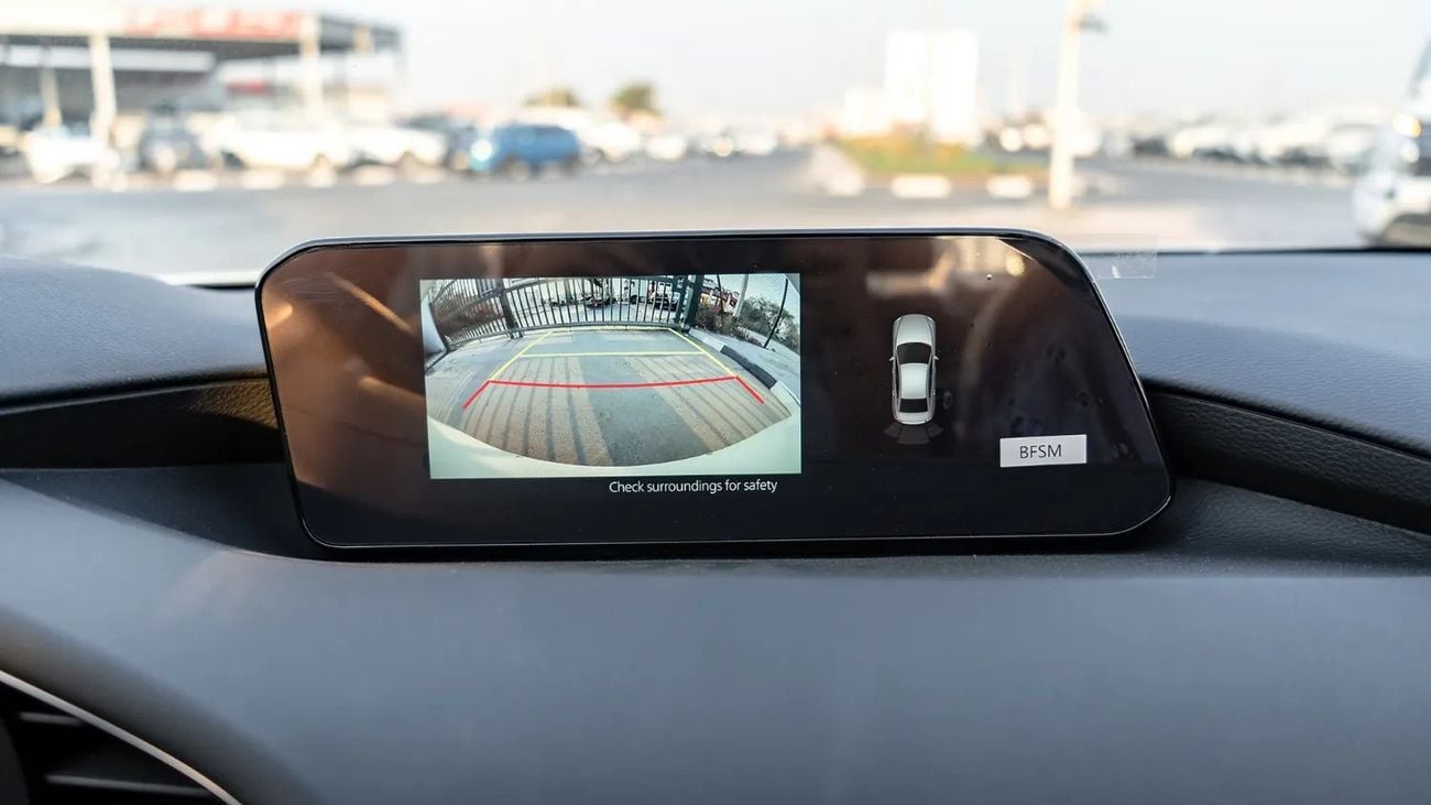 مازدا 3 2025 | MAZDA 3 AXELA 2.0L AT QUALITY ULTIMATE