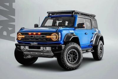 Ford Bronco RAPTOR