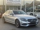 مرسيدس بنز C 200 AMG باك