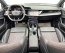 أودي RS3 2025 Audi RS3 Quattro, FEB 2030 Audi Warranty + Service Contract, Full Audi Service History, GCC